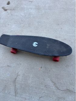 Skateboard