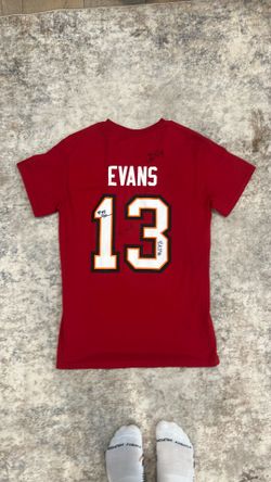 Bucs shirt signed