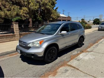 2008 Honda Cr-v
