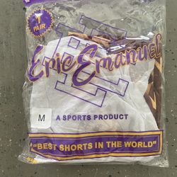 Eric Emanuel x Bape Medium Shorts