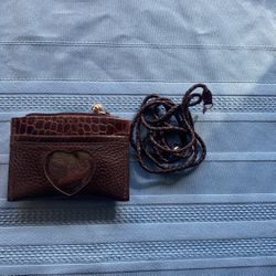 Brighton Penny Pouch Zipper All Purpose 
