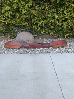 240sx Hatch Rear Taillight Housings