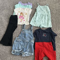Pijamas Y Ropa Para Niñas De 2 Años 