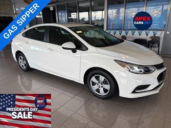 2017 Chevrolet Cruze