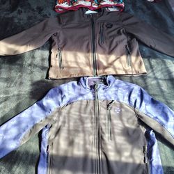 Hooey Jackets Kids Size 