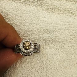 Le Vian Wedding Set