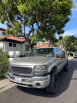 GMC sierra 2500