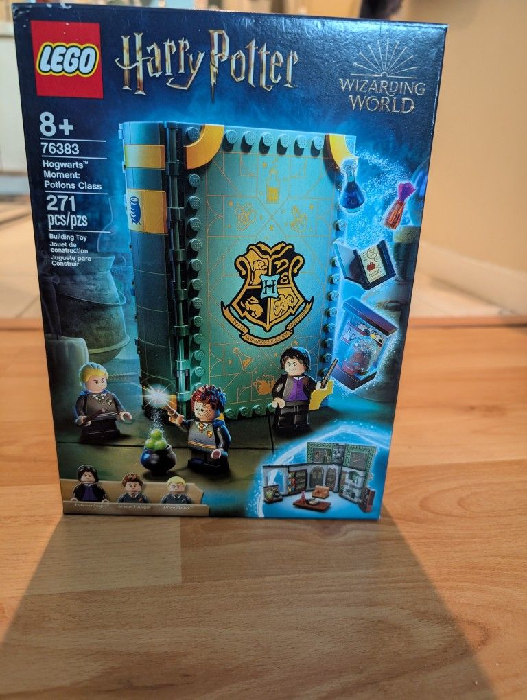 Lego Harry Potter 76383
