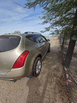 2006 Nissan Murano