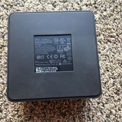Dell wireless dock