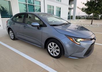 2023 Toyota Corolla
