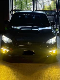 2017 Subaru WRX