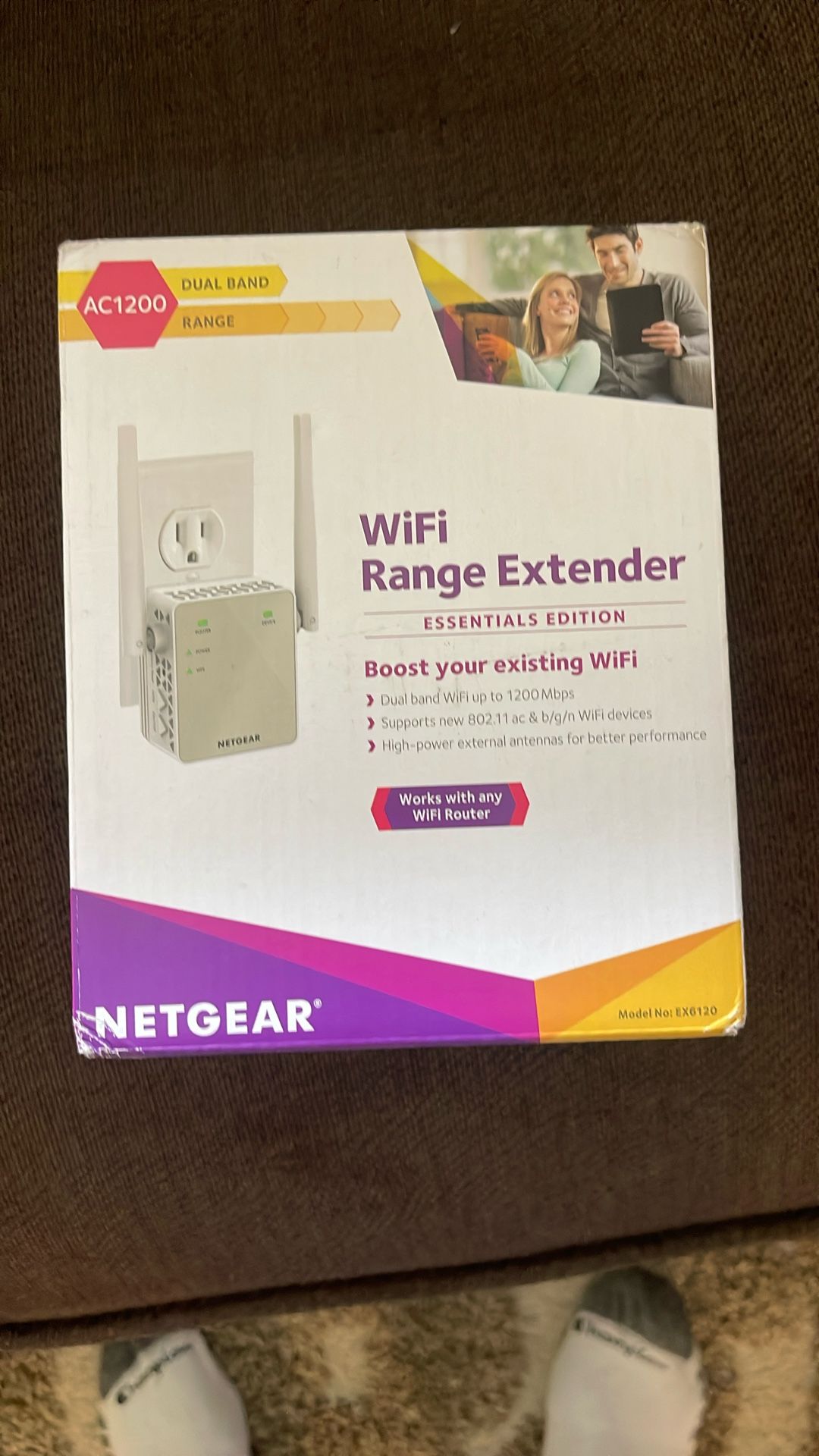 WiFi Range Extender
