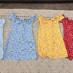 Shein Dress bundle