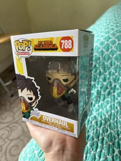 My Hero Academia Overhaul Funko Pop