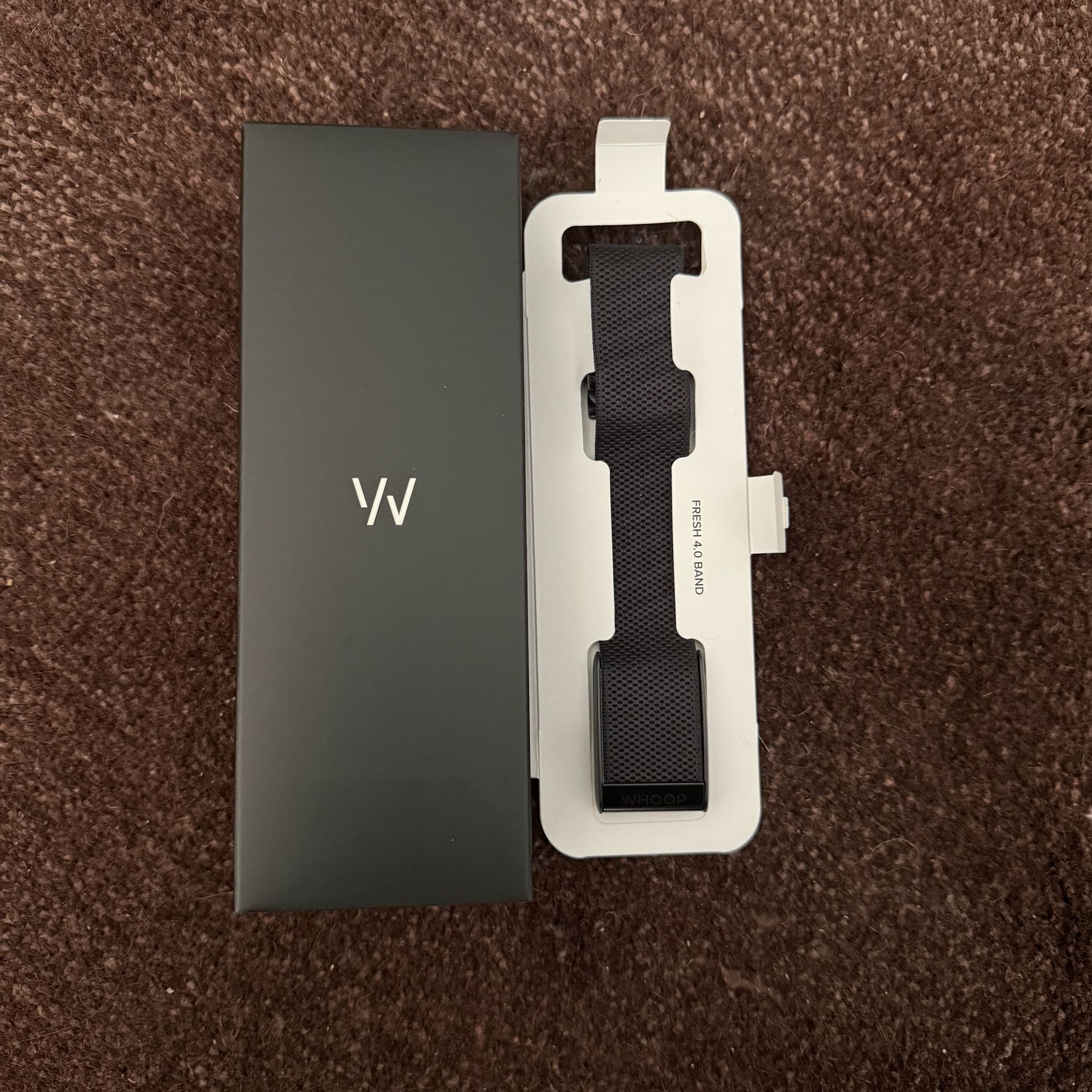 Brand new Whoop 4.0 band (BAND ONLY)