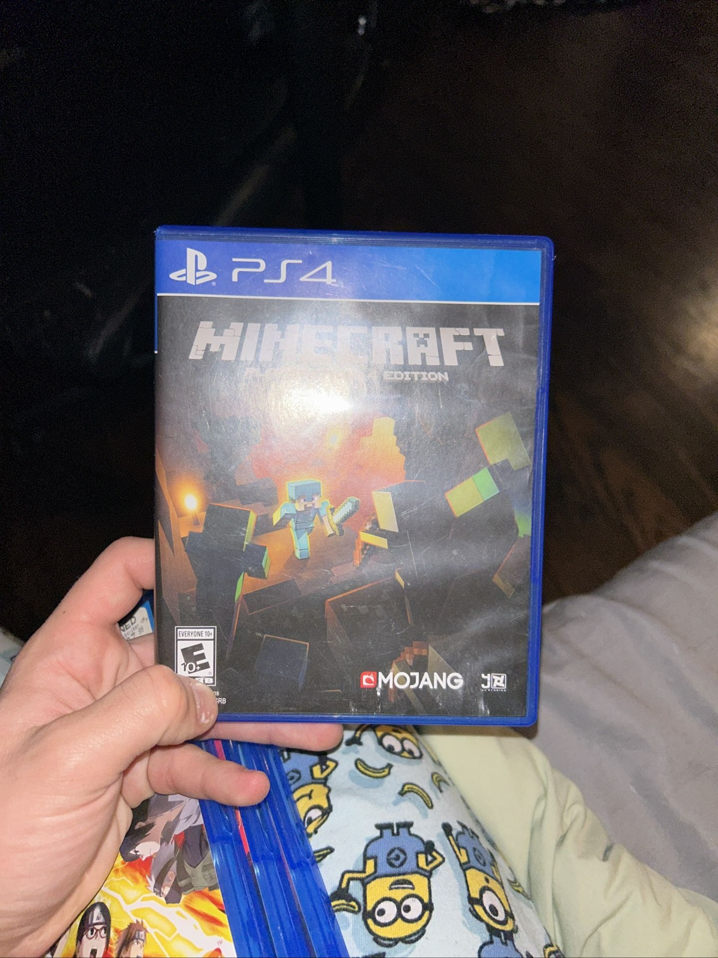 Minecraft Playstation 4 Edition