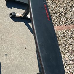 Work Out Bench