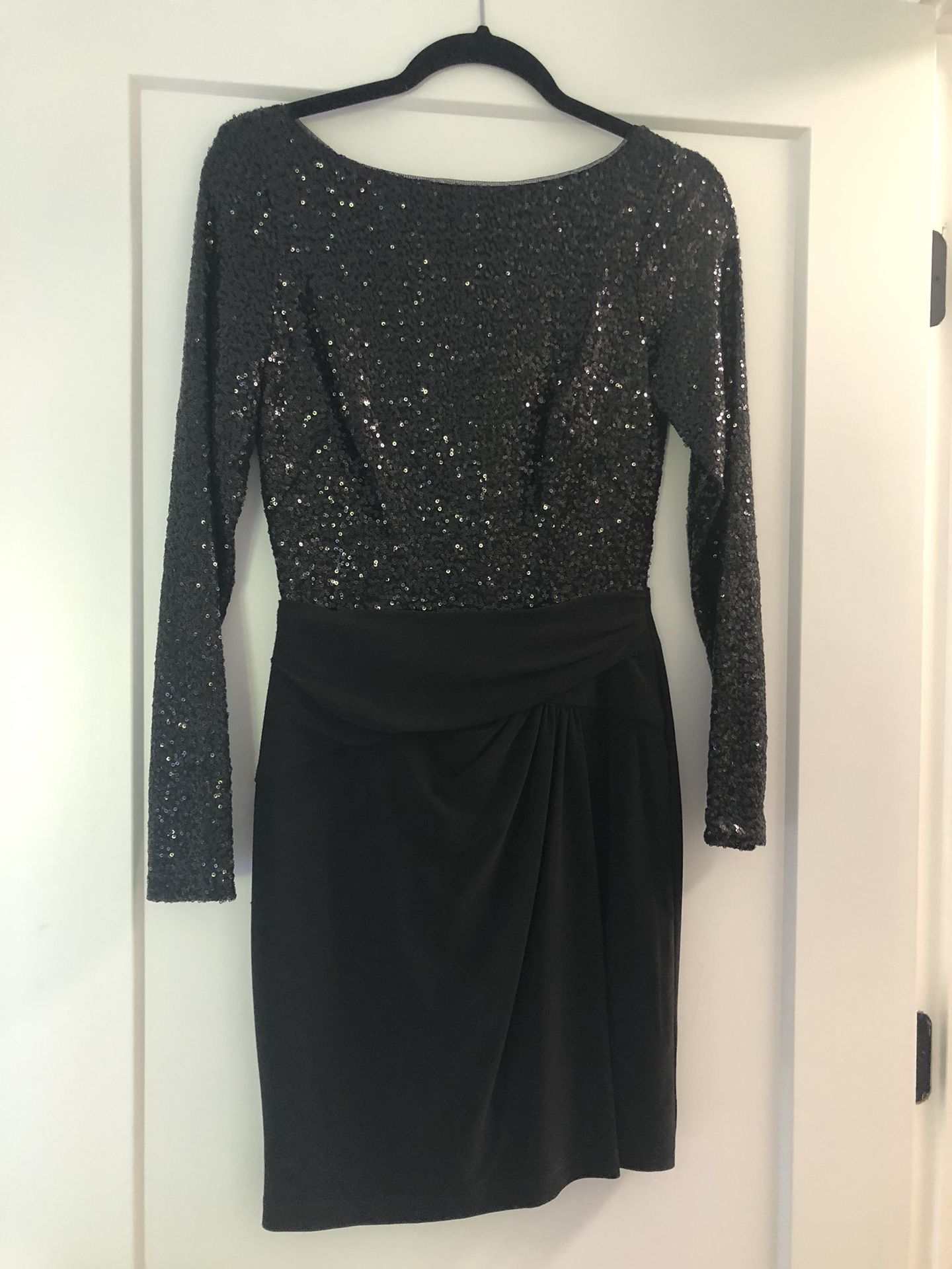 Ralph Lauren Black Dress