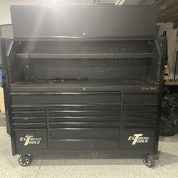Rolling Tool Box Cabinet 