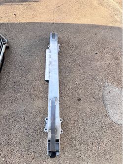 2018 to 2022 HONDA ACCORD FRONT BUMPER REBAR