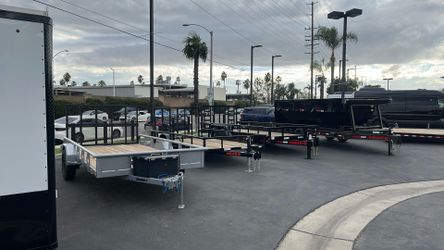 Utility Trailer