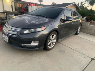 2012 Chevrolet Volt