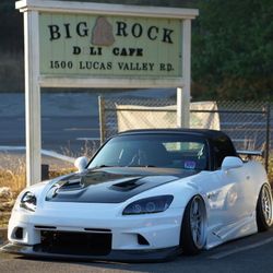 2002 Honda S2000 VOLTEX STYLE KIT