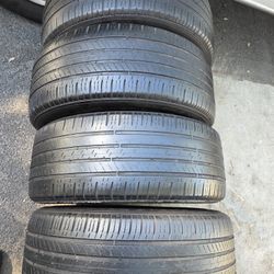Llantas 245/45R19 GOODYEAR 