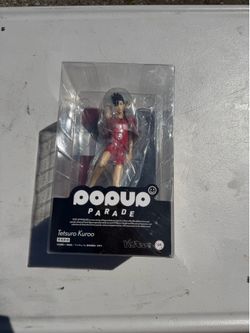 Haikyuu Tetsuro Kuroo Pop Up Parade Figure – New in Box