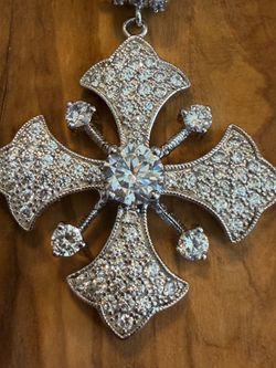 Sterling Silver Necklace
