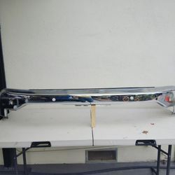 2022 2023 2024 2025 2026 GMC SIERRA 1500 FRONT BUMPER 
