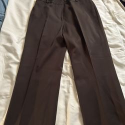 Brown Ann Taylor Women’s Dress Pants