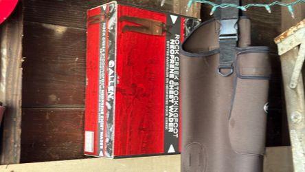 Neoprene Waders - Men’s XL