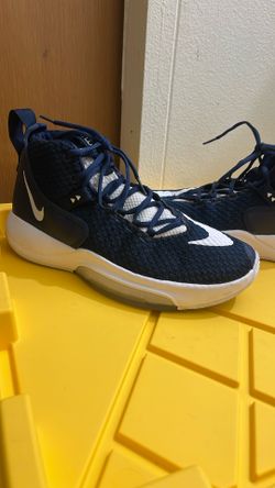 Nike Zoom Rise Basketball Sneakers