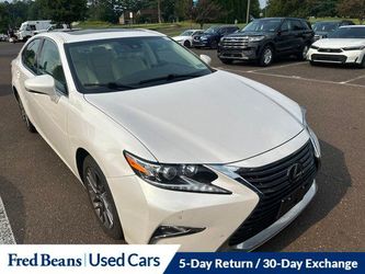 2018 Lexus ES 350