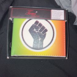 Brand New BLM Wallet 