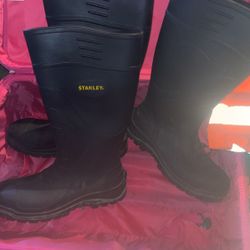 Stanley boots