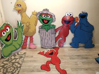 Sesame Street