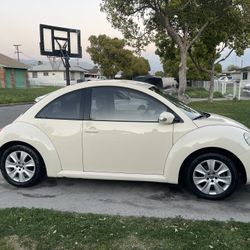 2008 Volkswagen Beetle