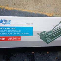 Tile Cutter 