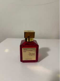 Baccarat 540 cologne