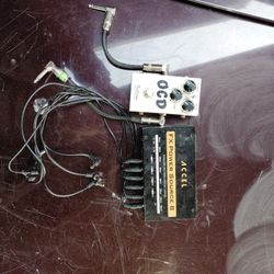 Kick Pedal And Accessory 