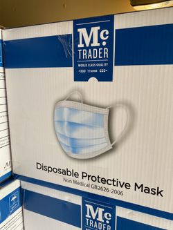 Disposable Mask