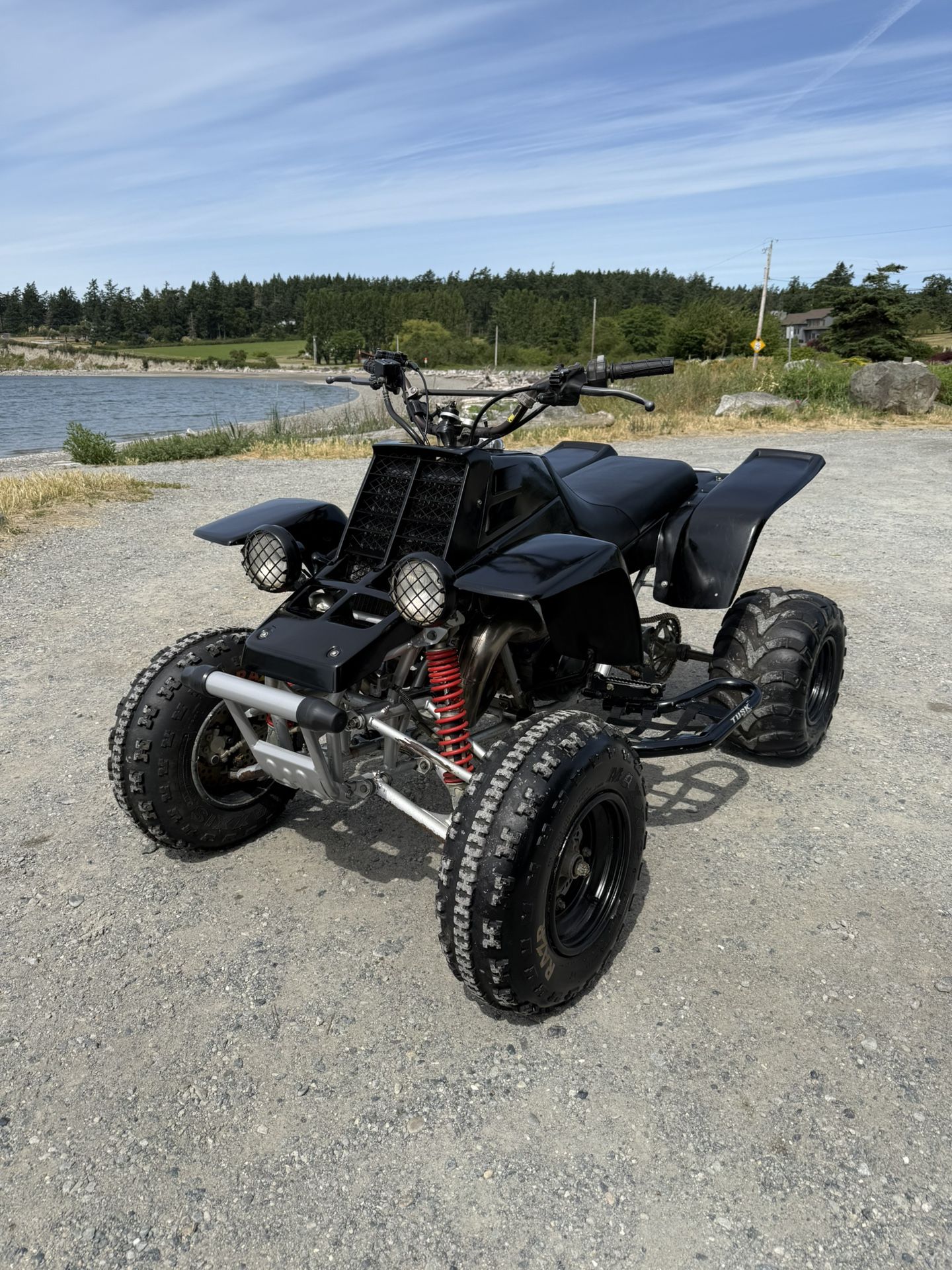 1996 Yamaha Banshee w/Title