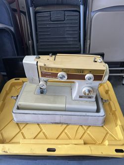 Vintage Sewing Machine