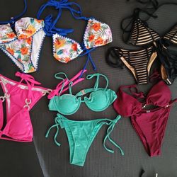 Sm  Bikini 5 For $40