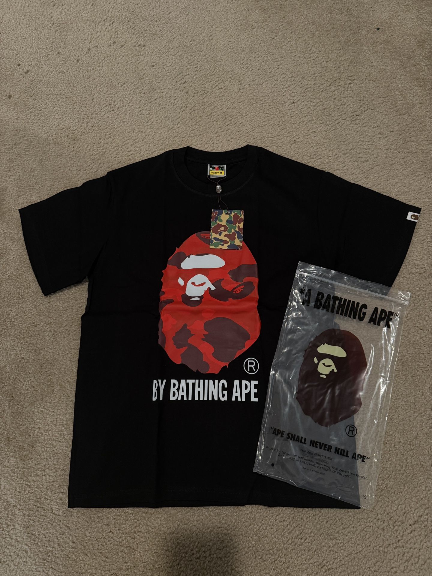 Bape Shirt