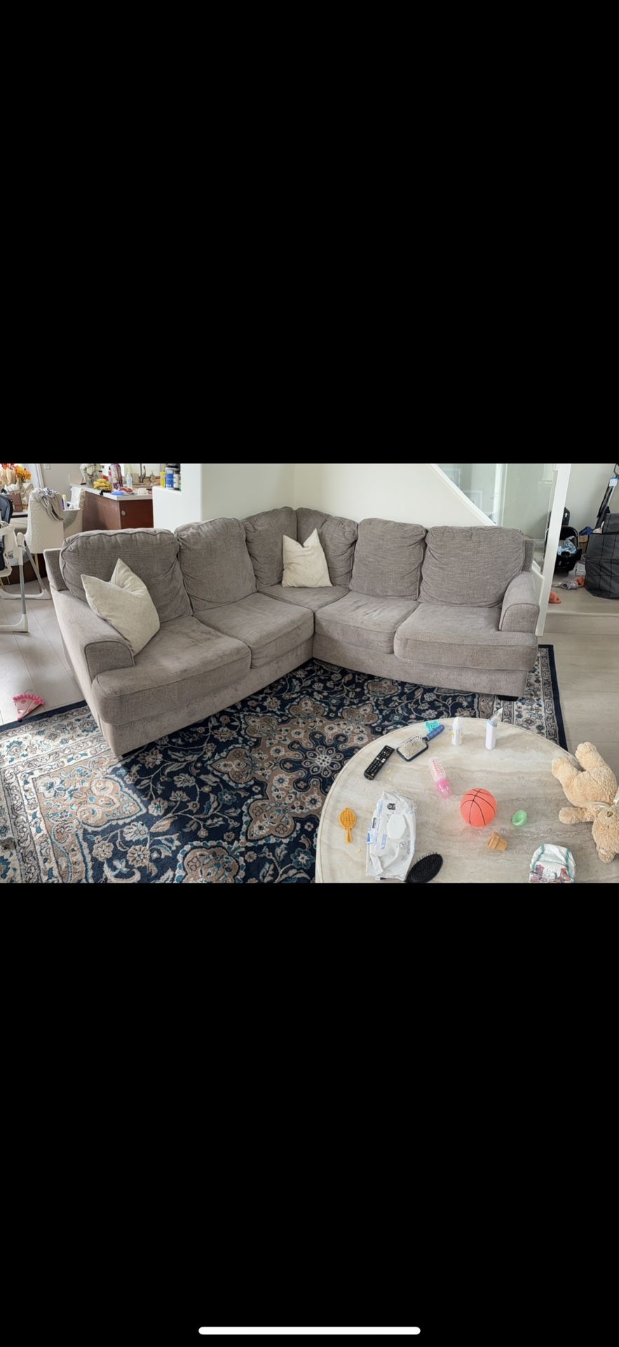 Ashley Sectional Sofa