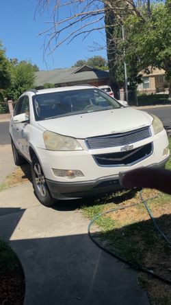 2011 Chevrolet Traverse